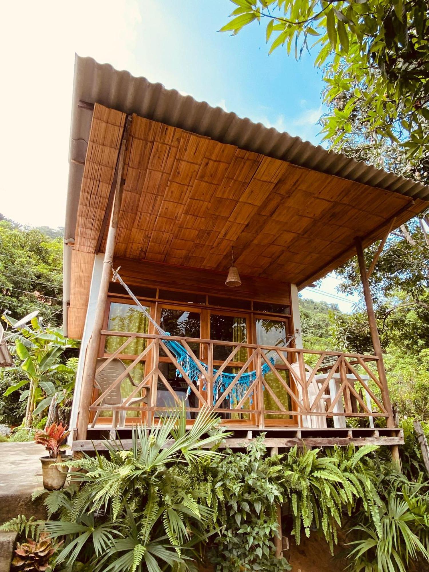 Kankui Lodge Ел Заино Екстериор снимка