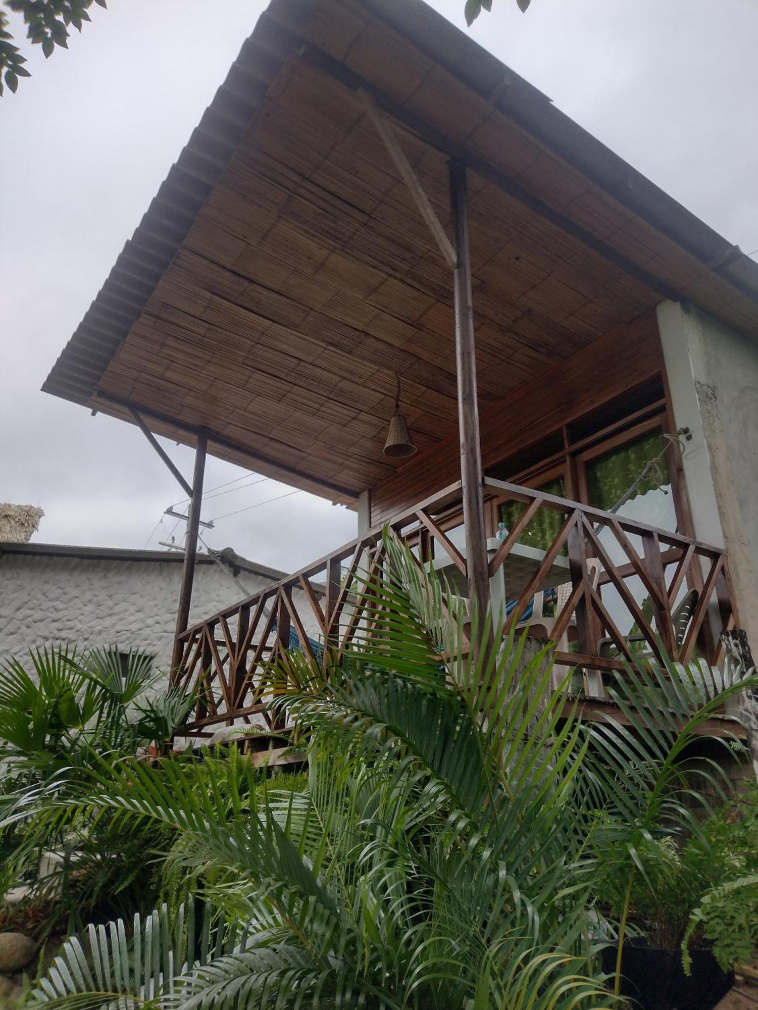Kankui Lodge Ел Заино Екстериор снимка